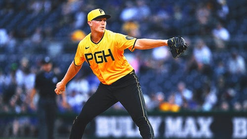MLB Trending Image: All-Star pitcher Mitch Keller, Pirates agree to $77 million, five-year deal